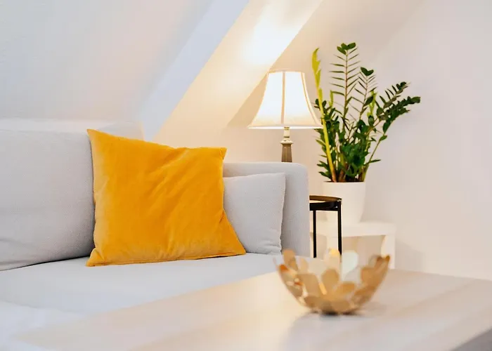 Bliss Place - Serviced - Arbeitsplatz, Zentral, Kueche, Waschmaschine, Smarttv * マクデブルク