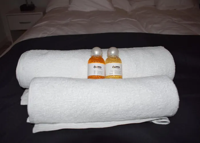 Bliss Place - Serviced - Arbeitsplatz, Zentral, Kueche, Waschmaschine, Smarttv アパート *